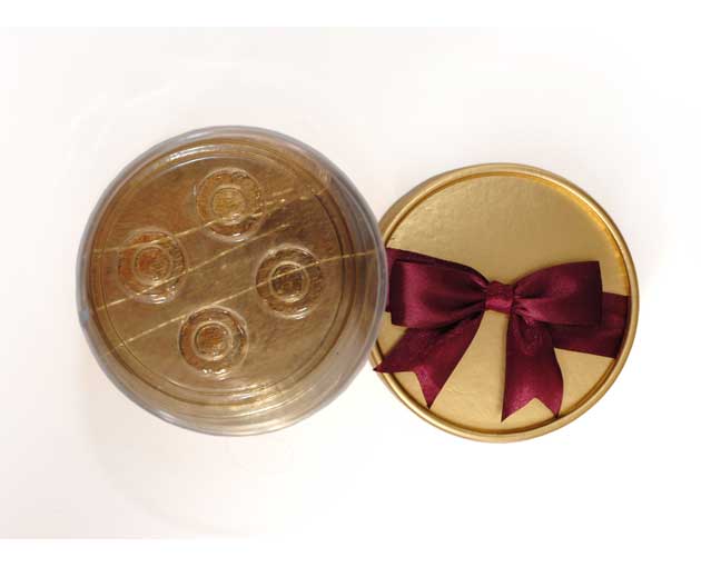 Clear And Printed Plastic Packaging