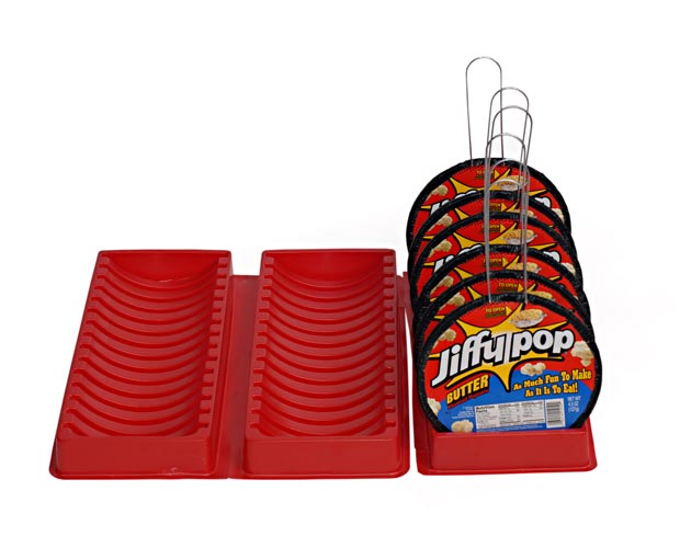 Clear And Printed Plastic Packaging