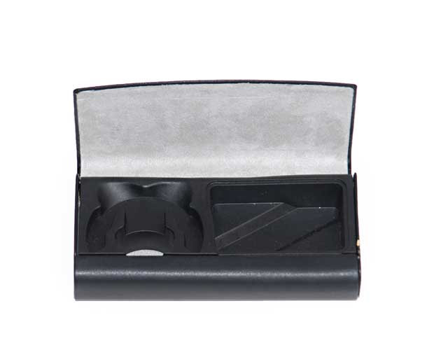 Hard and Soft Cases packaging