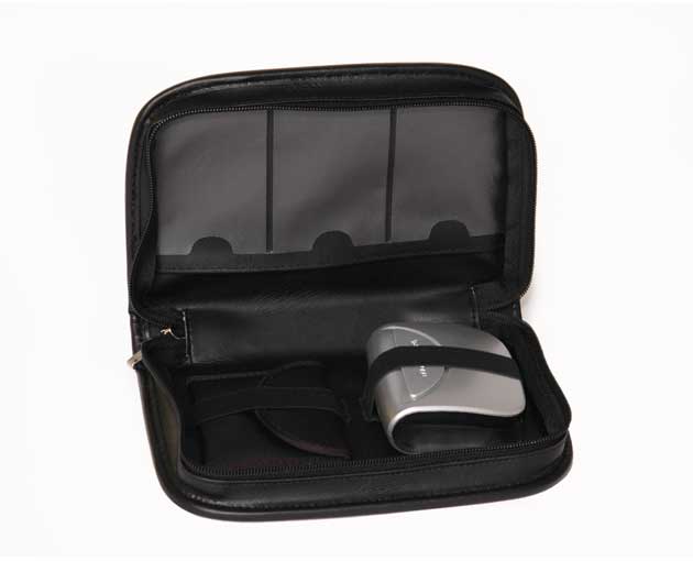 Hard and Soft Cases packaging