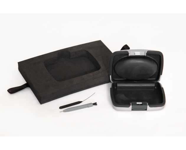 Hard and Soft Cases packaging