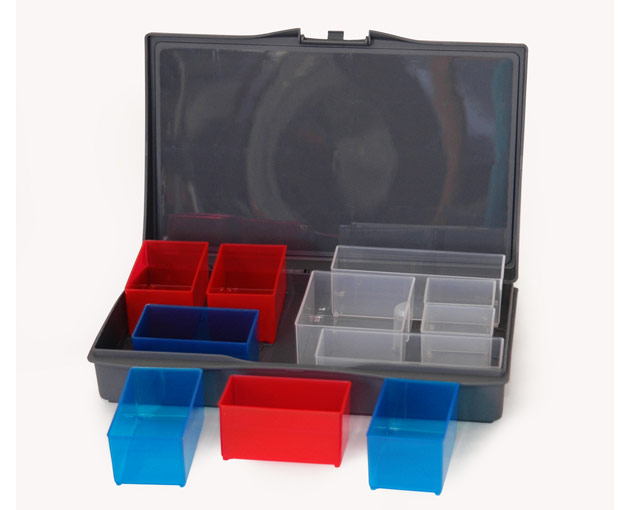 Hard and Soft Cases packaging