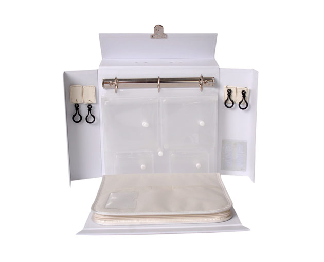 Hard and Soft Cases packaging