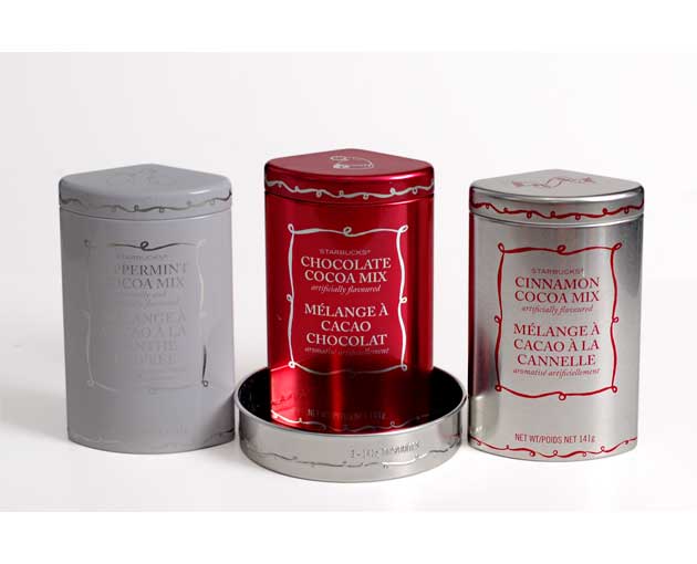 Wholesale Metal Tins