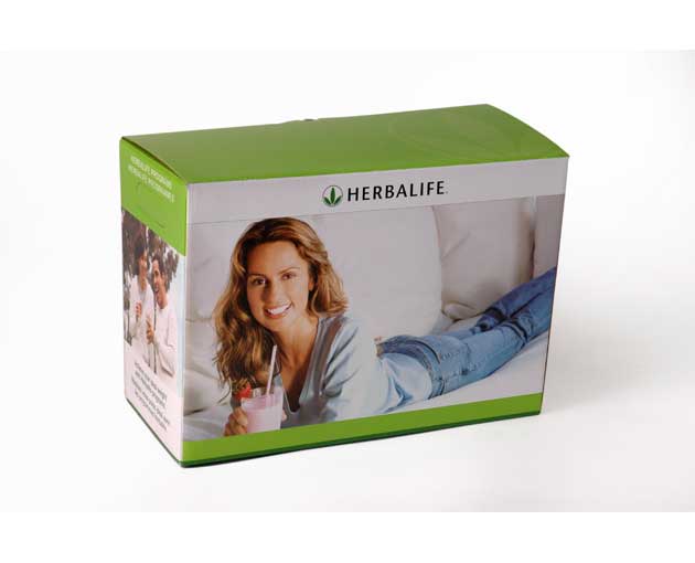 Printed Paper Cartons
