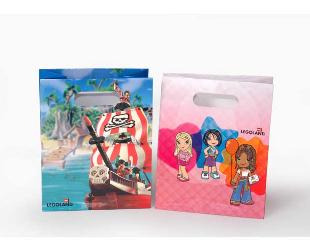 Reusable Gift Bags