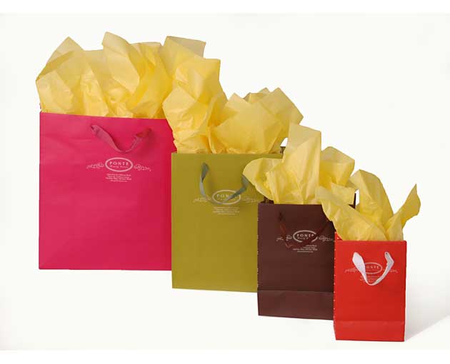 Customized Reusable Grocery Bags
