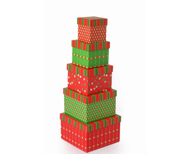 Rigid Gift Boxes