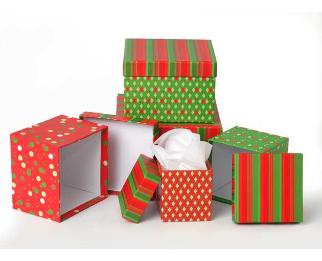 Rigid Boxes