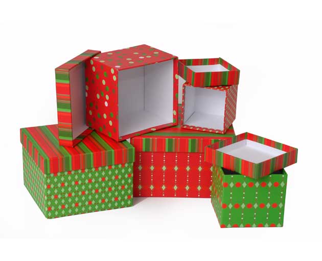 Rigid Paper Boxes