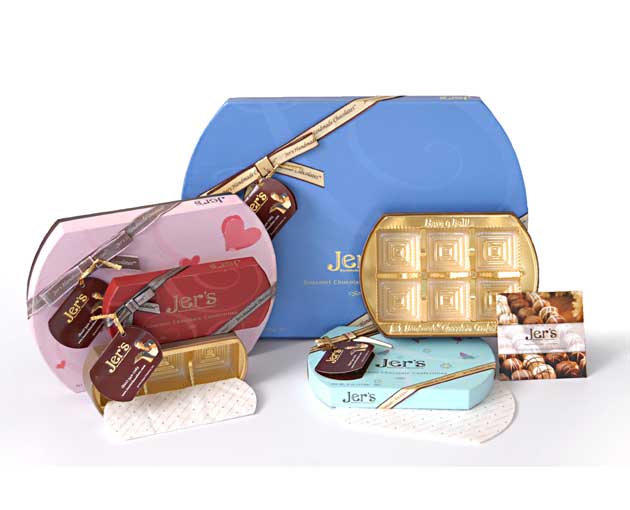 Rigid Gift Boxes